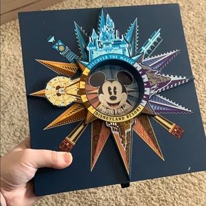 Disney photo frame